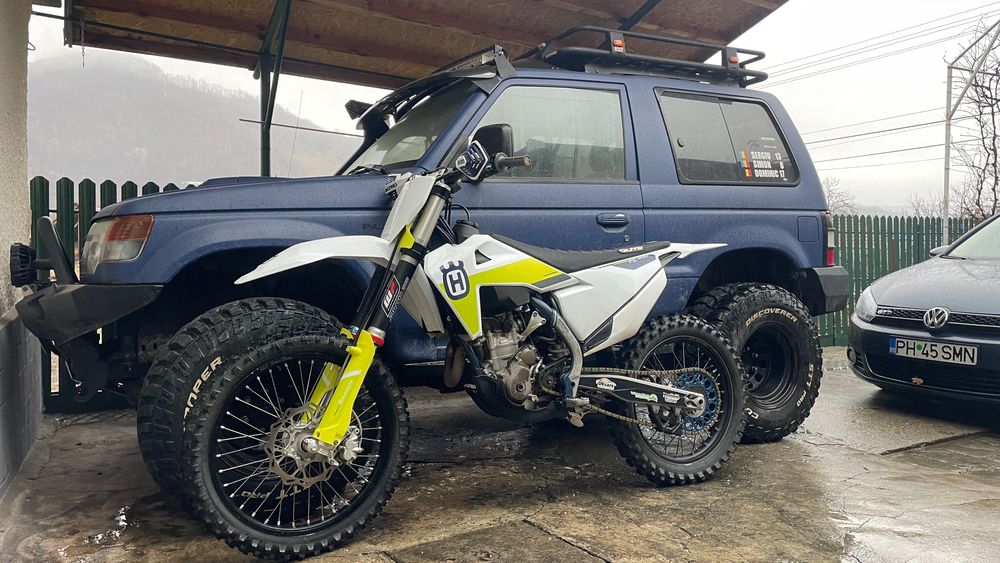 Husqvarna FC350 2021