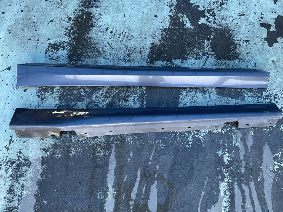 Задна броня и прагове за Е90