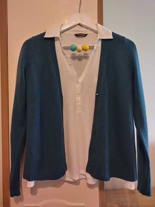 Дамска жилетка Massimo Dutti размер S