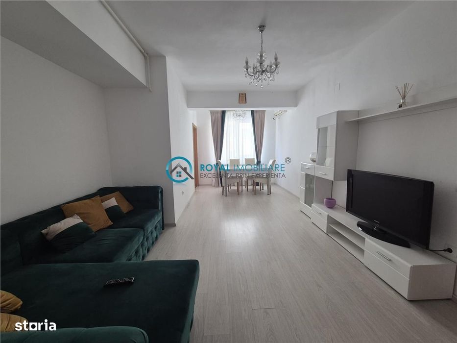 Royal Imobiliare - Vanzare apartament 3 camere zona 9 Mai