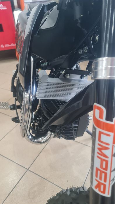 Cross Motocross Alfarad X5 190cc manual, Nou adus din Germania