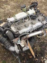 Motor Toyota (Avensis) D4D, 116 cai