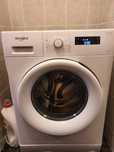 Пералня Whirlpool 7kg FreshCare LCD display отложено отваряне от 3h