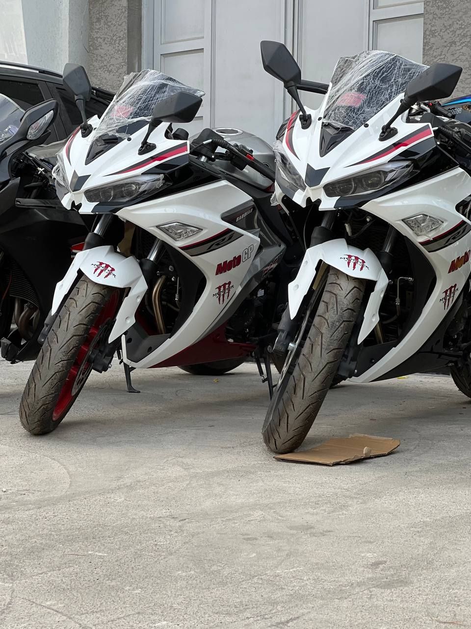 Sport Bike 250 kuba