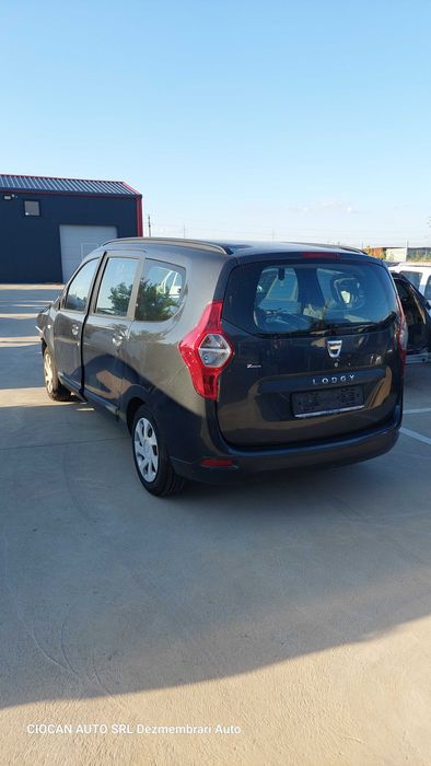 piese auto Dacia Lodgy Dokker 1.2 TCE / 1.6 8V /  1.5 DCI 7 LOC piese
