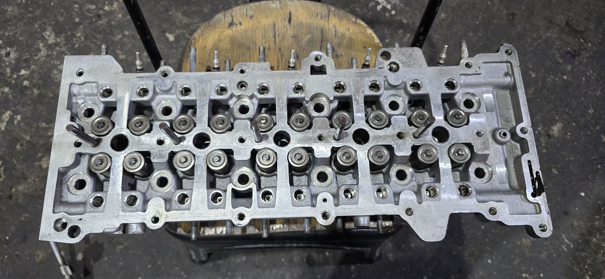 Глава за Alfa 2.4 jtd 175кс 20v
