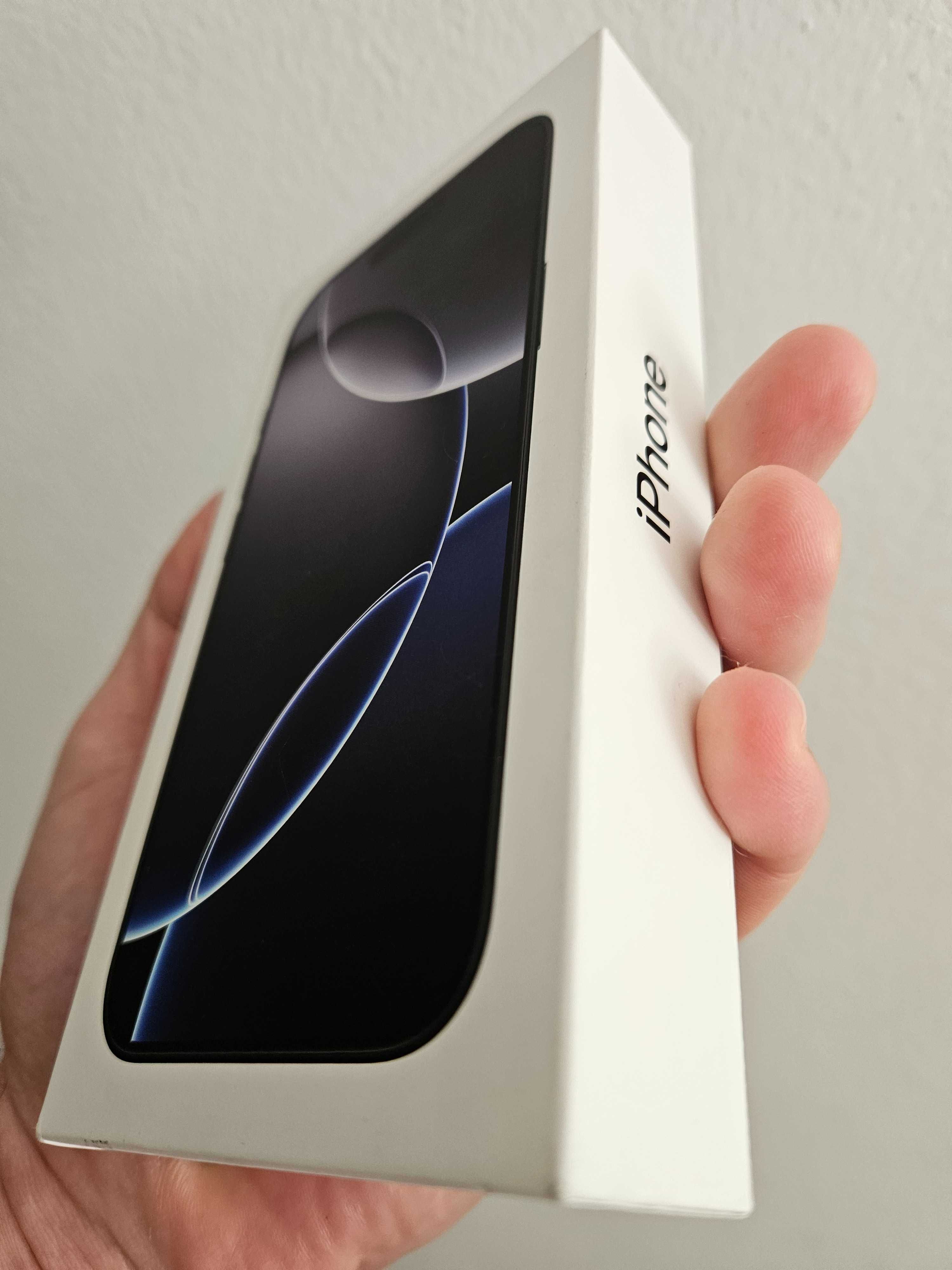 iPhone 16 Pro, 256 Gb, neverlock, nou la cutie, garantie.