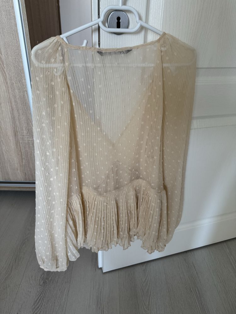 Vand bluza Zara marimea XL