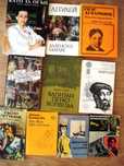 Книги класическа литература, учебници,много добро и отлично състояние