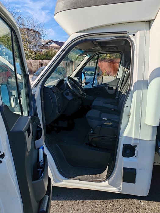 Renault Master 3 2,3 170 cp