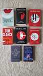 Romane pe limba Engleza, Tom Clancy etc.