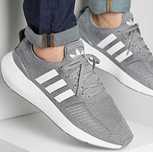Оригинални маратонки * ADIDAS SWIFT RUN 22 * EU42 -46 2/3