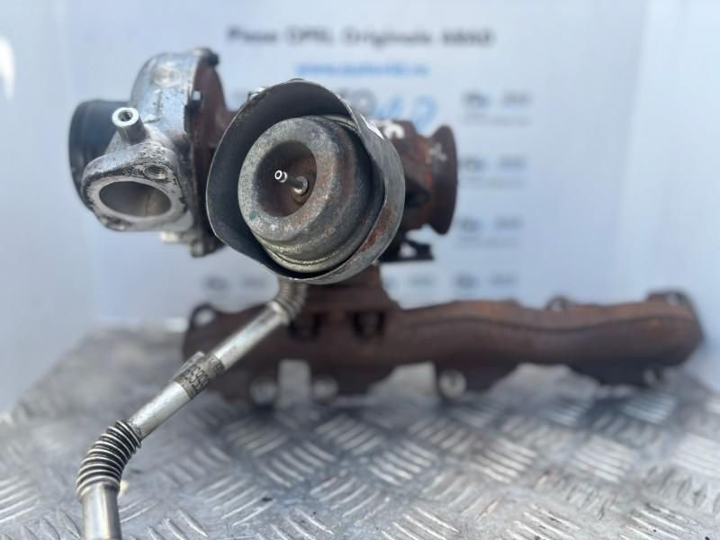 Turbo Opel Zafira C 2.0CDTI 110cp 81kw; 2.0CDTI 131cp 96kw A20DTL; A20