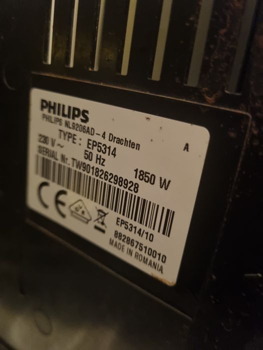 Dezmembrez espresoare philips/ saeco incanto