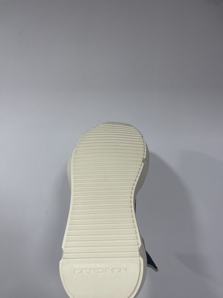 Rick Owens Abstract Jumbo Laces