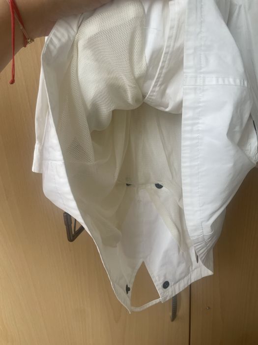 Детско яке шлифер burberry