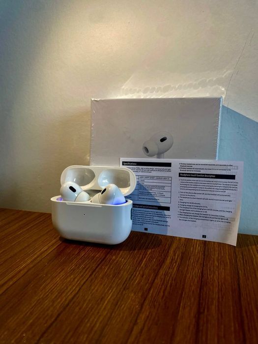 Airpods a 10 с гарантией 1+1