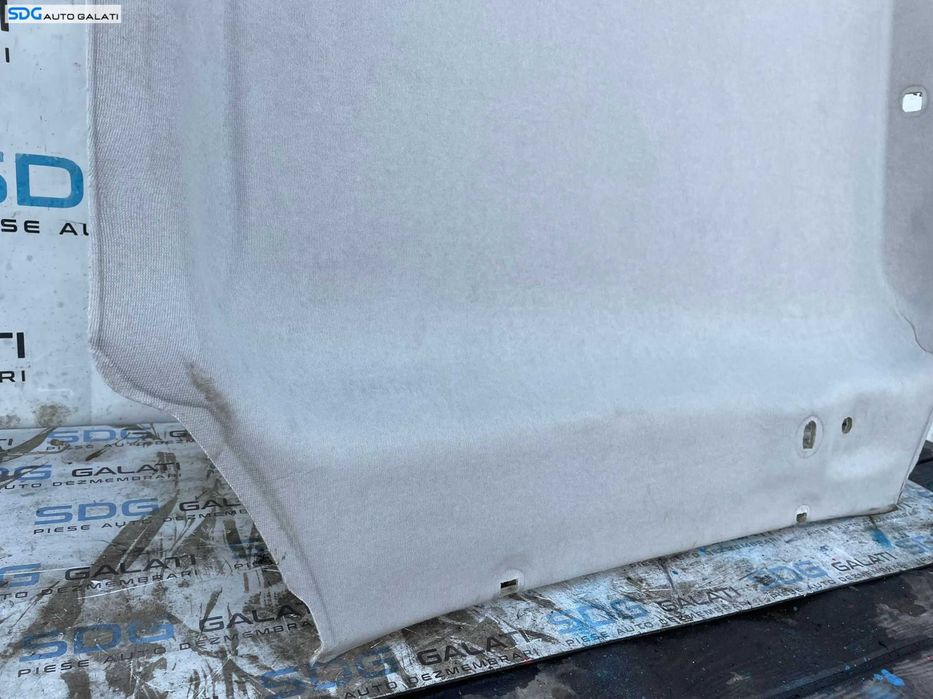 Plafon Plafoniera Tapiterie Tavan Textil Interior cu Imperfectiuni Renault Clio 3 Hatchback 2005 - 2014 [X2962]