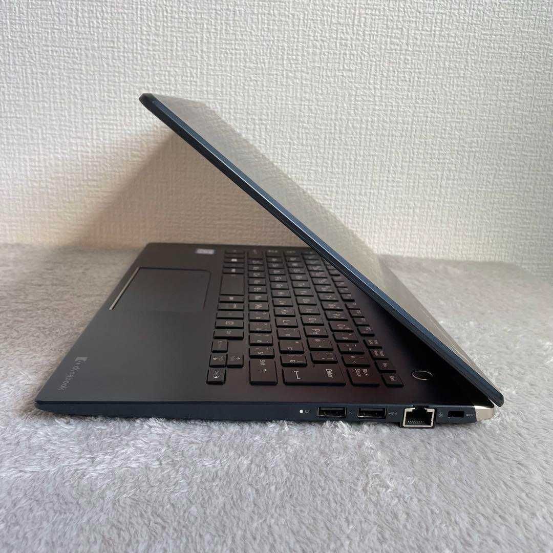 Toshiba laptop G83