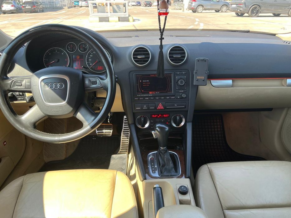 Audi a3 / Cutie Automata /