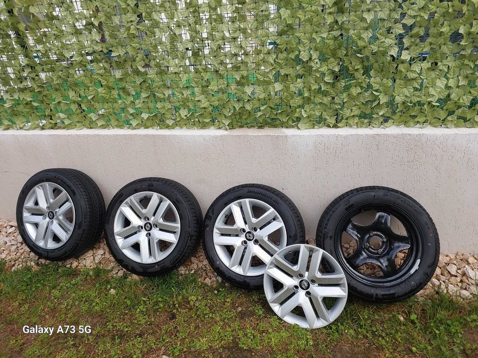 Roți NOI Renault Clio V /Logan/Opel etc