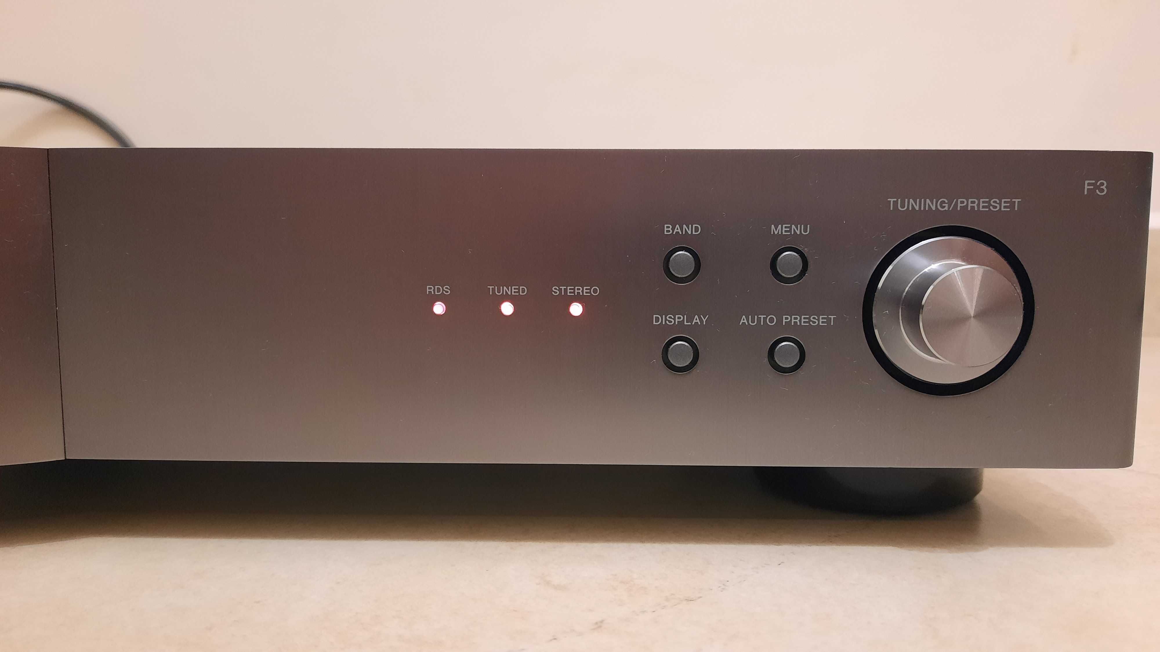 Pioneer F-F3-J-стерео тунер