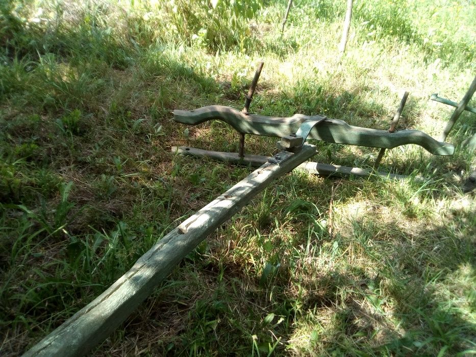 Плуг (старинен) Плуг