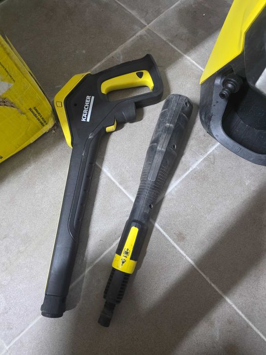 Aparat de spalat cu presiune KARCHER K7 Smart Control