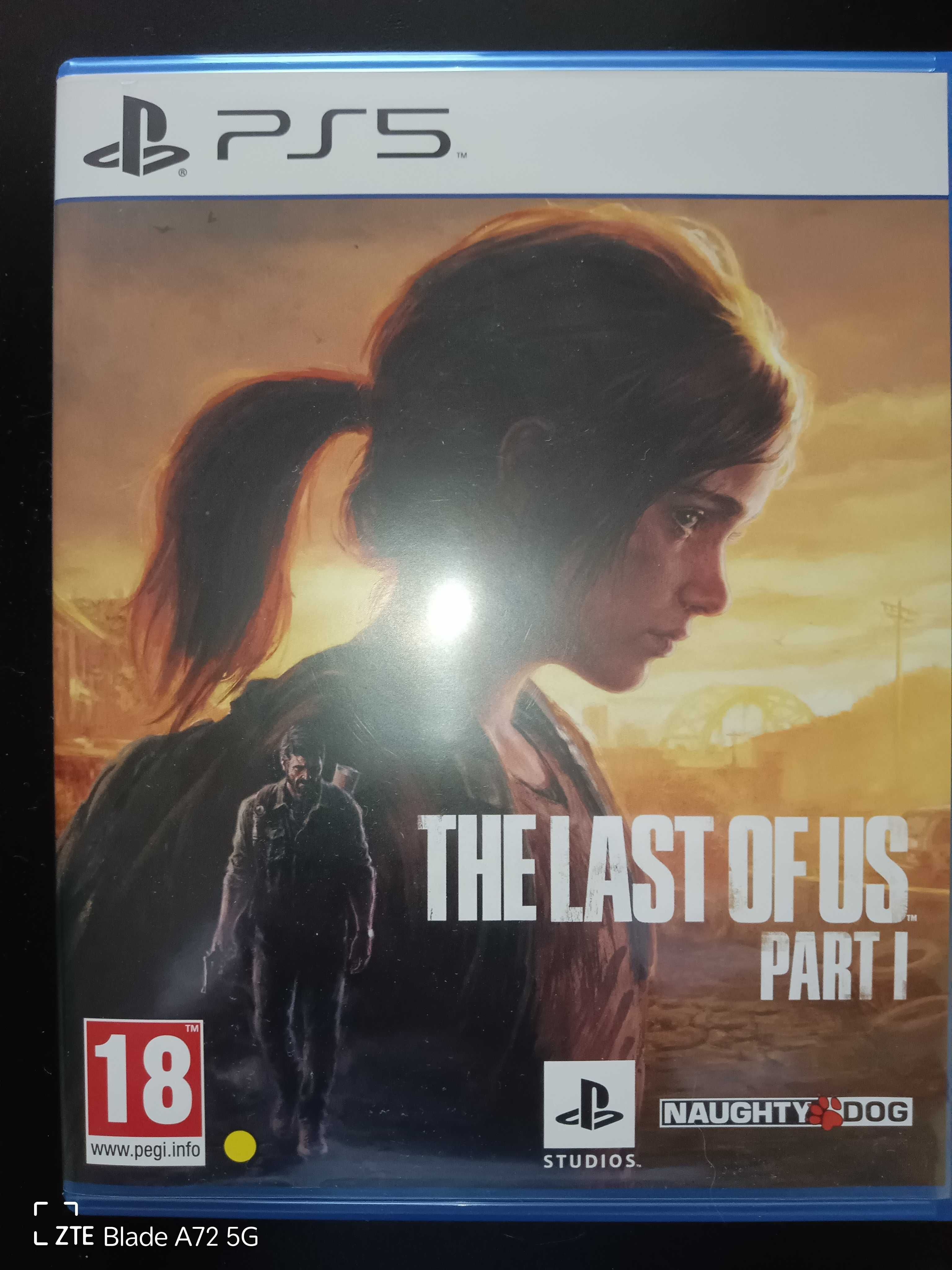 Last of us ps5 part1