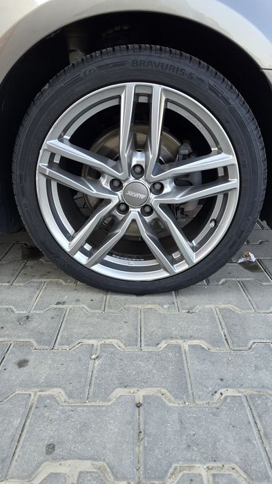 Jante Alutec 18 5×112