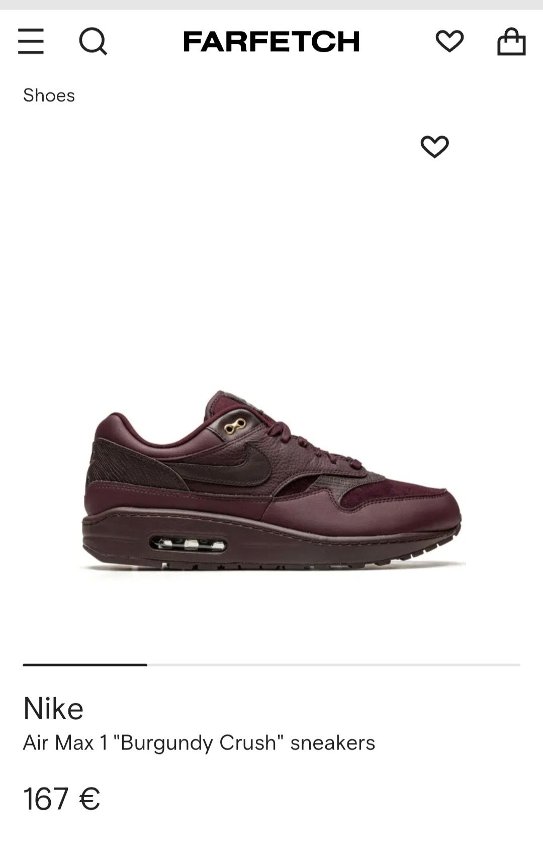 Nike Air Max dama