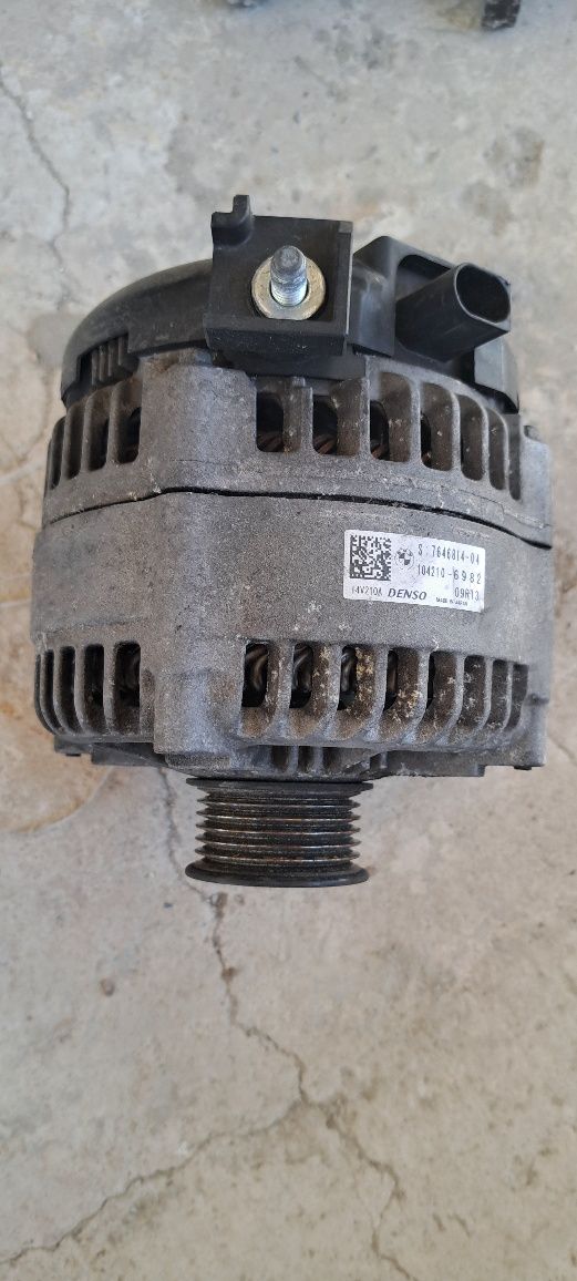 Alternator BMW 2.0D B47 EURO 6 190CP