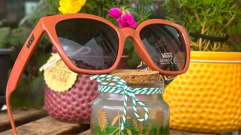 Слънчеви очила Vans