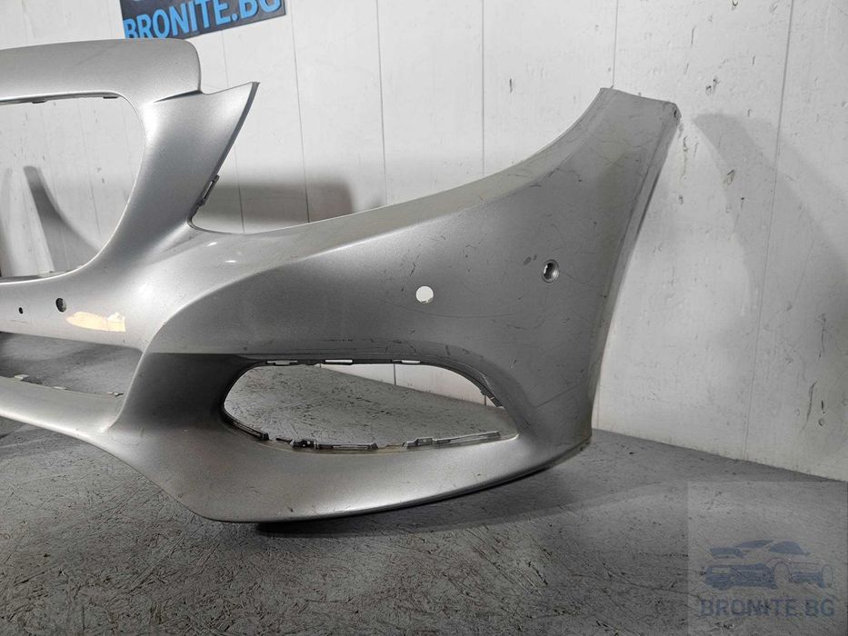 Предна броня MERCEDES C Class W205 Мерцедес Ц класа 2014- 2018