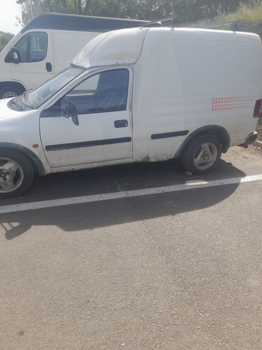 Vând Opel Combo 1.7D
