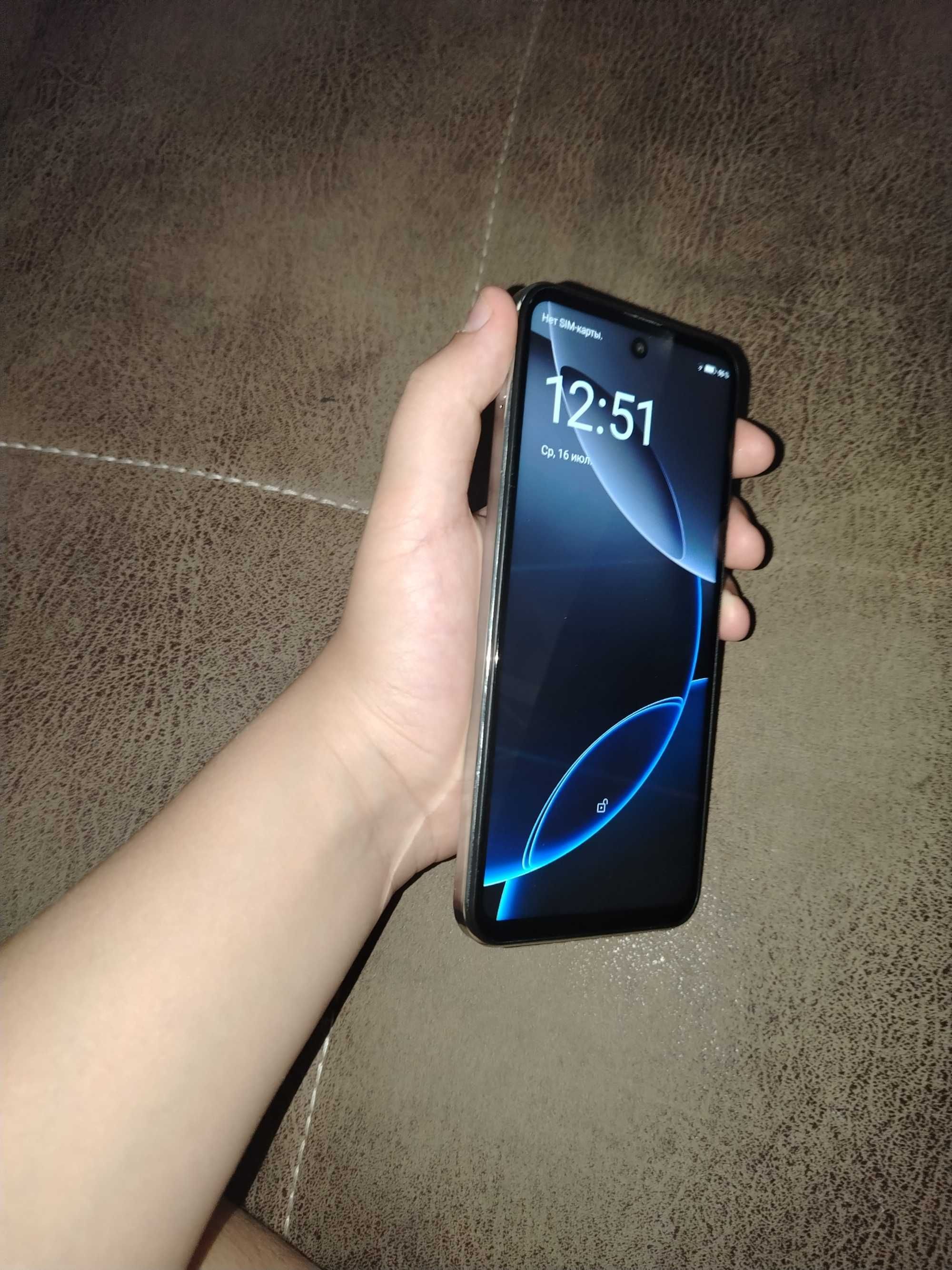 W&O 16 pro max новый