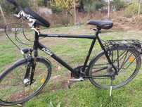 Bicicleta 28" KTM Teramo barbateasca