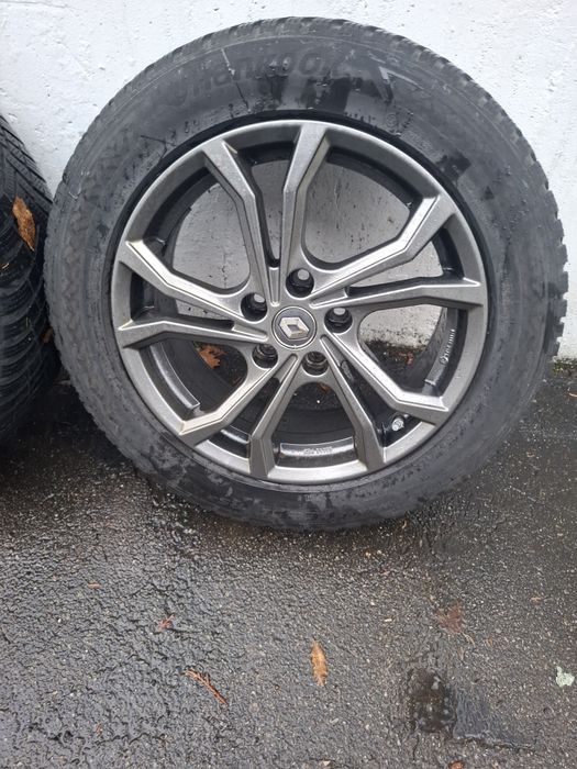 225 55 17 renault talisman kadjar megan