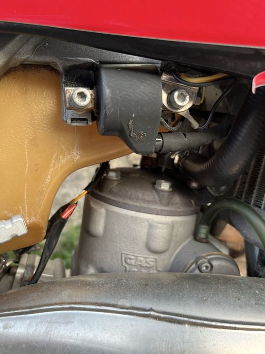 Vand Gas gas EC 250