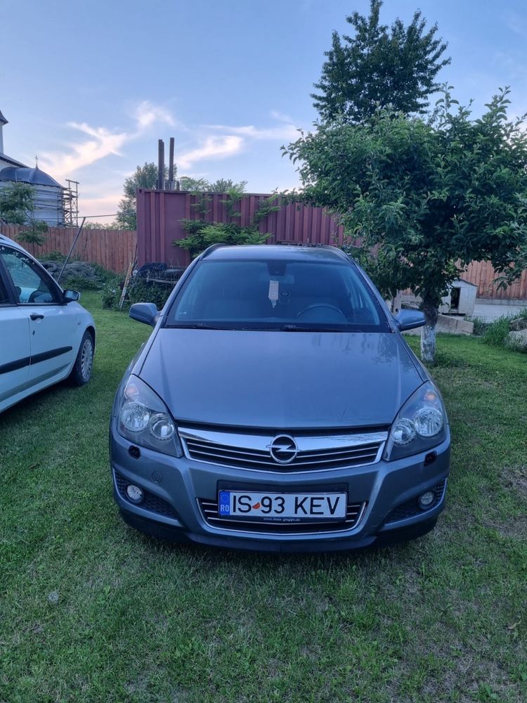 Astra H 1.9cdti 2007