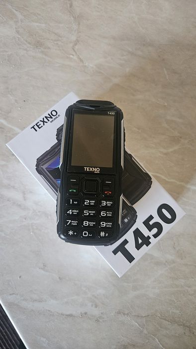 Texnomax T450 yangi