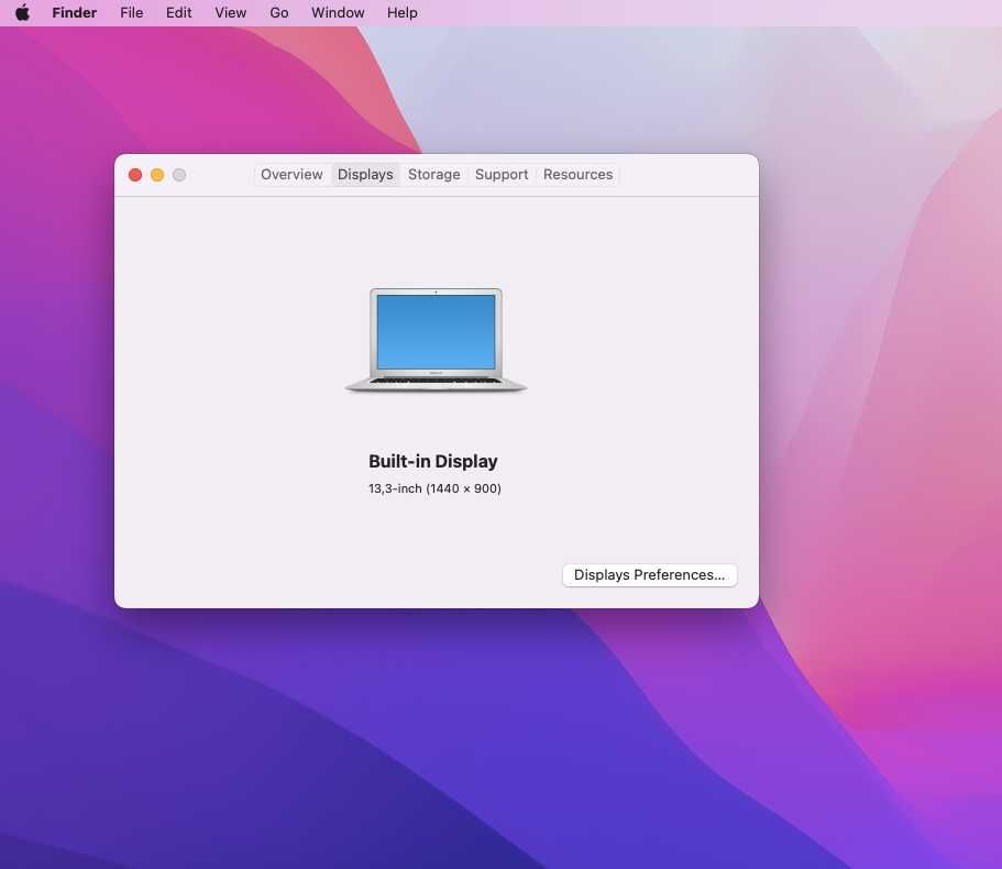 MacBook Air 2018