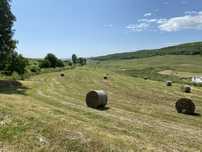 Baloti rotunzi lucerna si fân 1.40x1.20