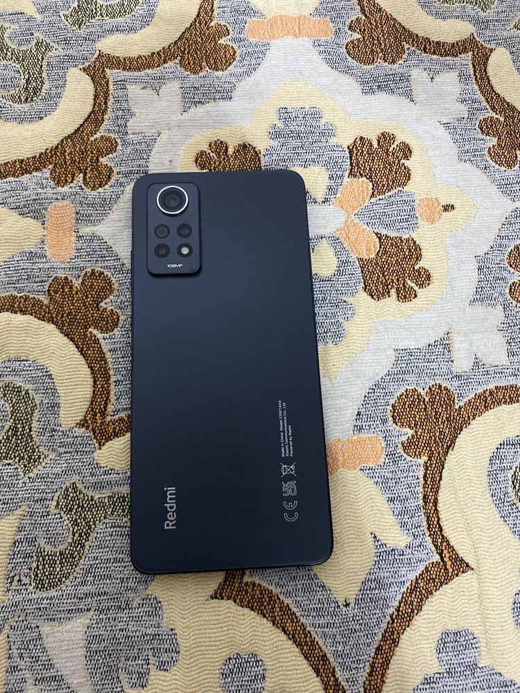 Redmi not pro 12
