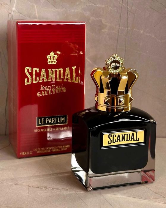 Jean paul gaultier Scandal Pour Homme Le Parfum  100ml
