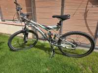 Bicicleta aluminiu Essex, 26, full suspensii