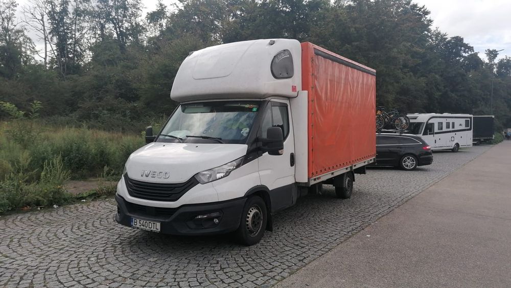 Iveco Daily 3.0 2022 echipare (comunitate)