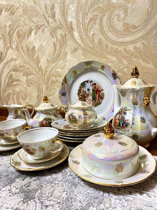 Продам сервиз «Мадонна»
В идеальном состоянии