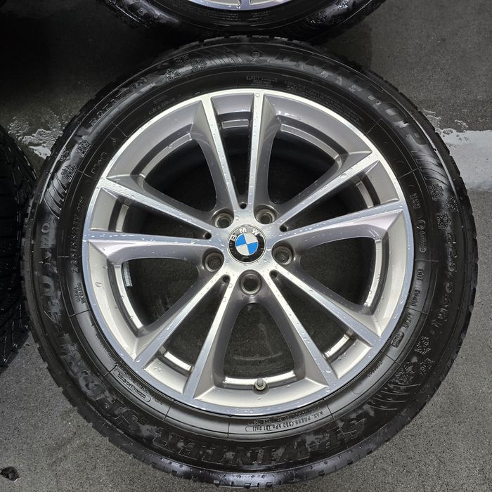 Jante BMW Seria 5 G30 G31 roti complete iarna