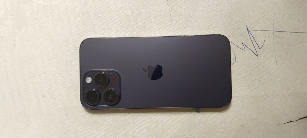 Iphone 14 pro max 256gb